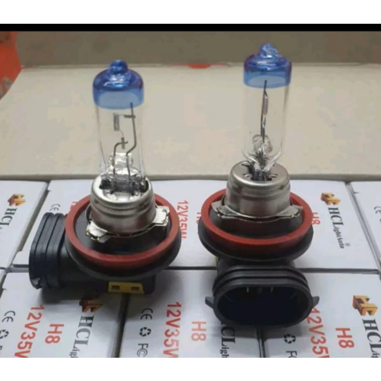 Bóng đèn halogen h8 35w 12v bóng đèn gầm chất lượng cao
