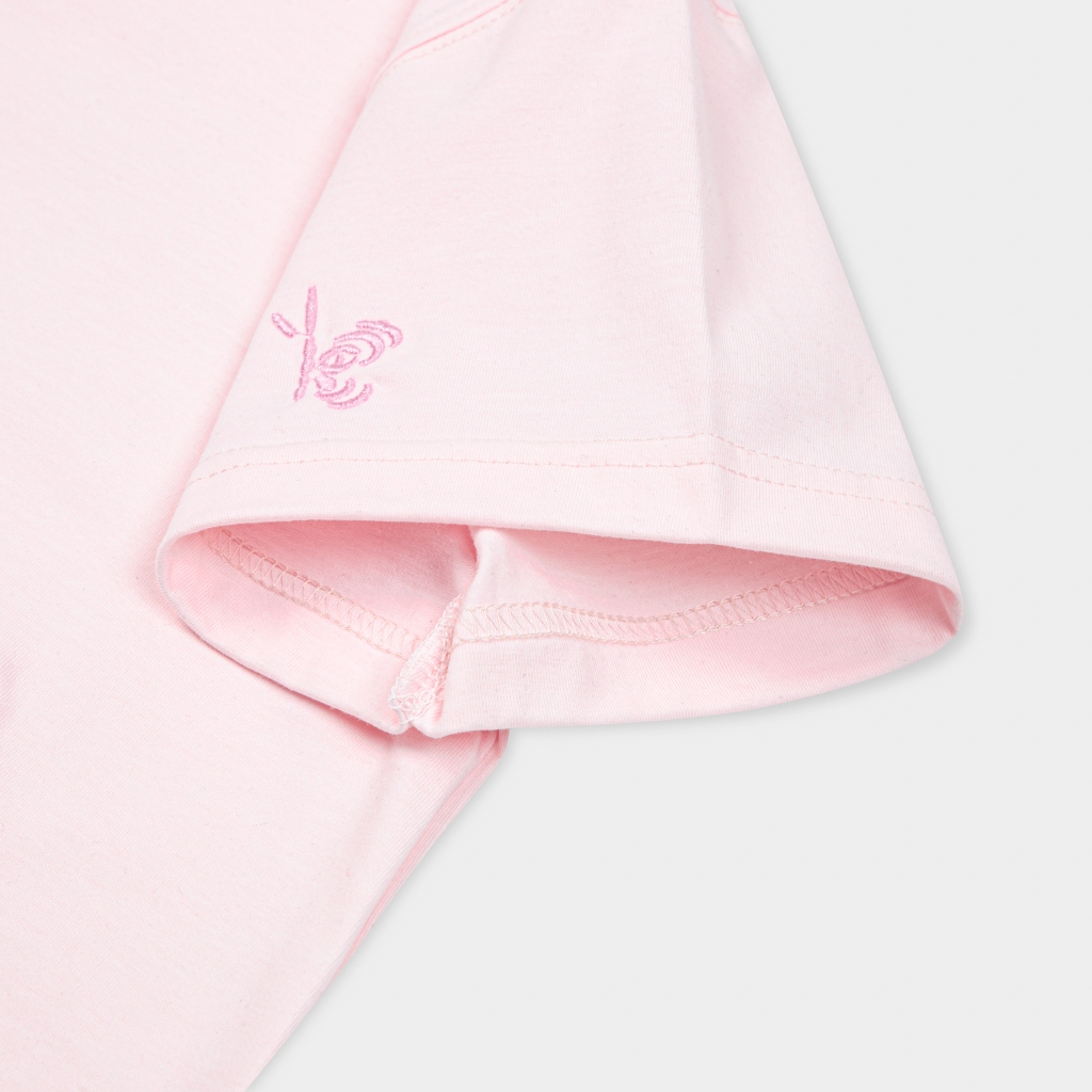 Áo Baby Tee Thêu 8YO FLOWER Cotton Mềm Mịn Mát - Áo Baby Tee Local Brand Chính Hãng | BigBuy360 - bigbuy360.vn