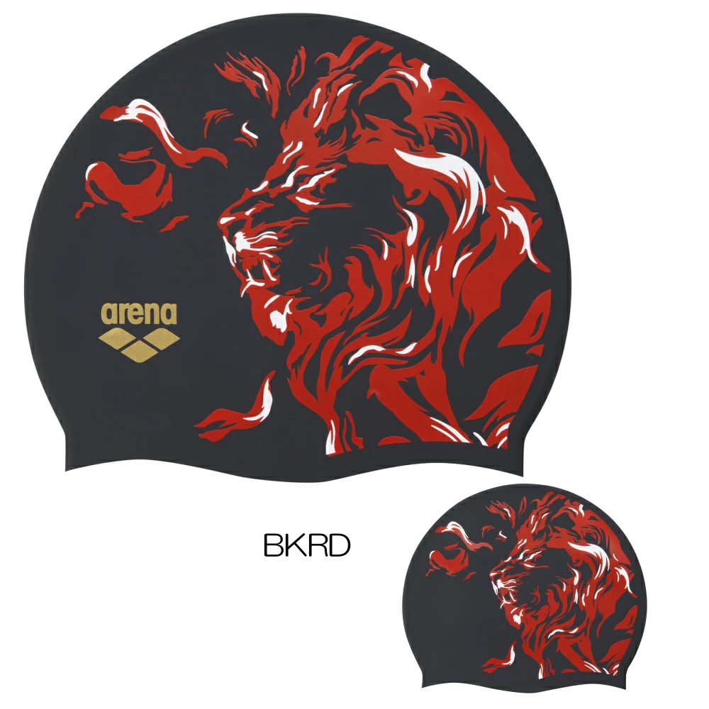 Mũ Bơi Arena Silicone Cap Indomitus Collection Chính Hãng.