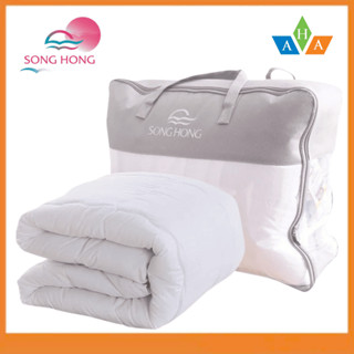  Ruột Chăn Sông Hồng 100% Chính hãng đắp rất nhẹ và ấm 