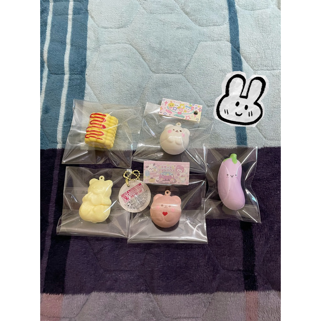 Tổng Hợp Squishy Chính Hãng Ibloom