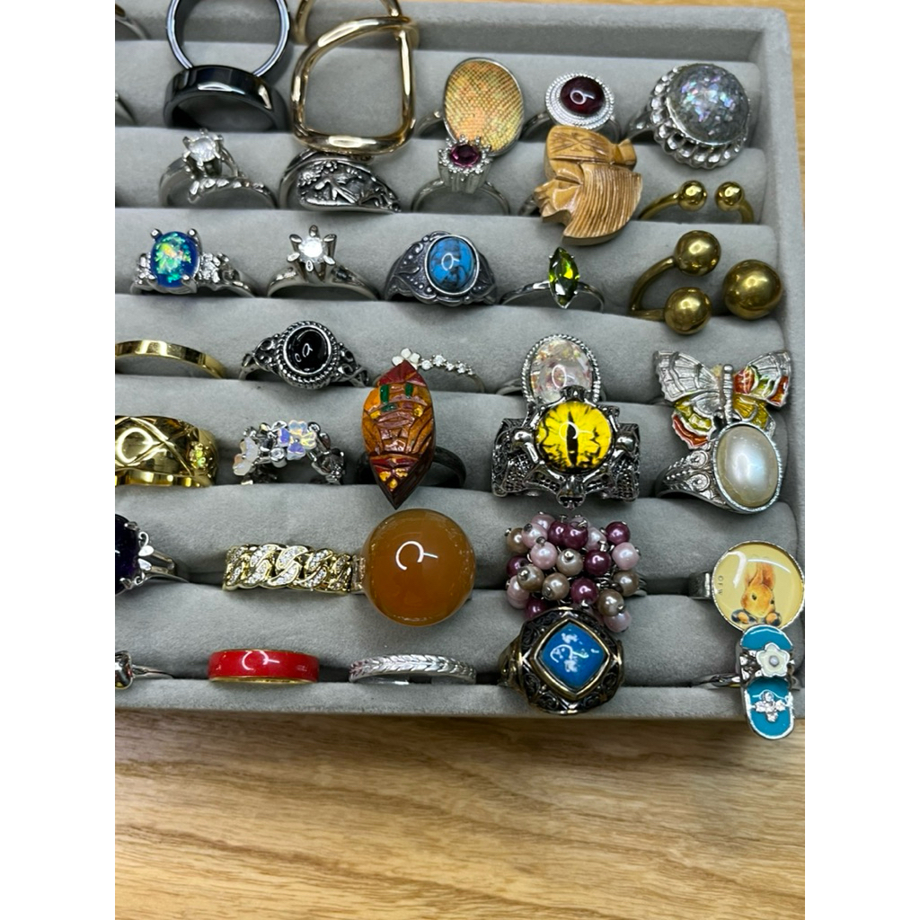 Nhẫn thời trang (N33)