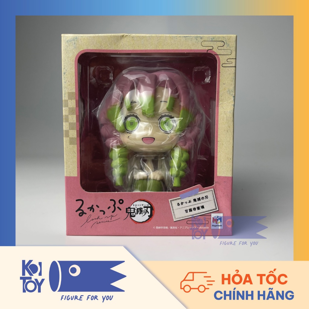 [Hàng Chính Hãng] Mô hình Kimetsu no Yaiba - Lookup Mitsuri Kanroji - Megahouse