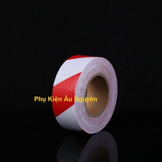 Decal phản quang 5cm cuộn 5m (Nhiều màu)