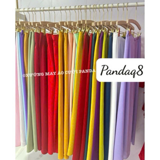   BIGSIZE 8XL HOẢ TỐC 4H  QUẦN LỤA TÂY THI LƯNG CHUN LOẠI 1 DÀY MỊN CO GIÃN PHỐI ÁO DÀI ÁO BÀ BA CAO CẤP SẴN NHIỀU MÀU 