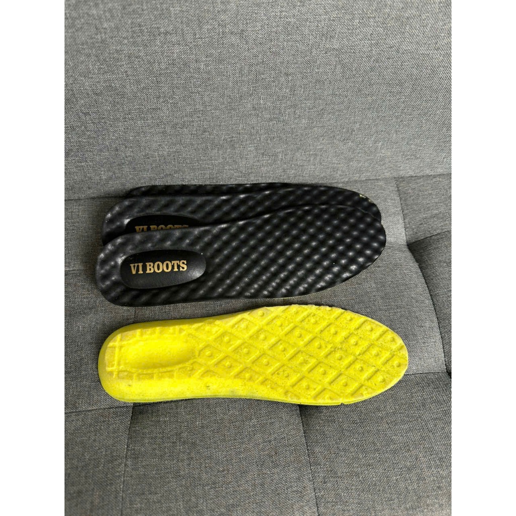 Lót giày da nam đi êm chân tăng chiều cao thương hiệu Viboots