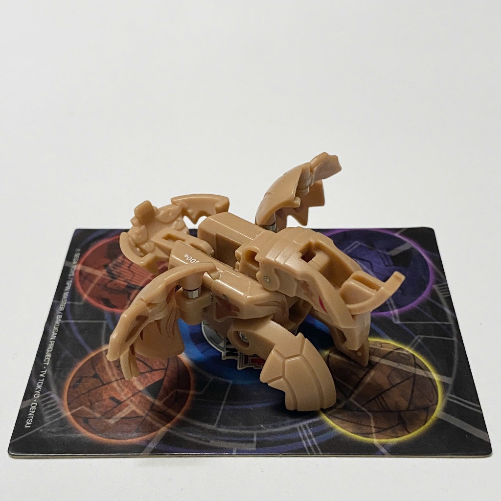 Mô hình Đồ chơi biến hình Bakugan chính hãng - Storm Skyress