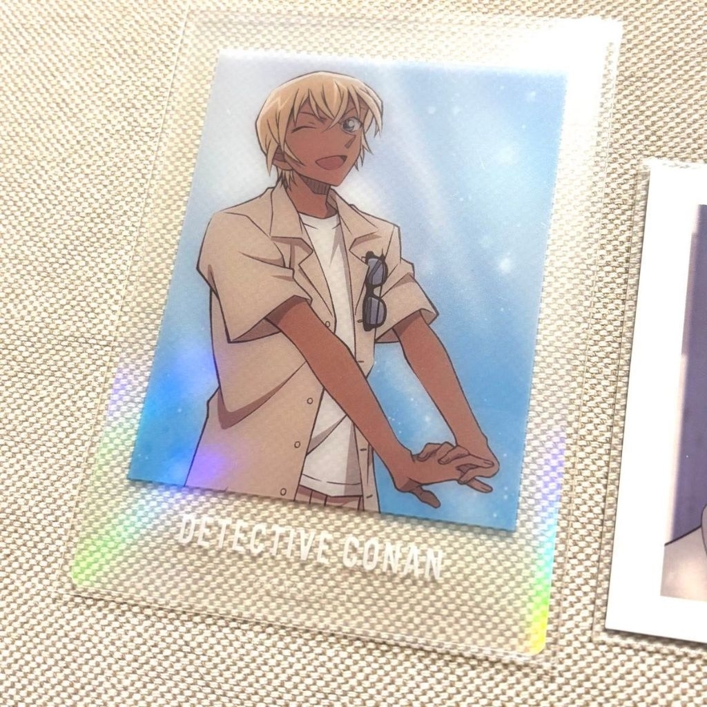 [21/12❤️‍🔥, OFF] CARD CONAN CHÍNH HÃNG CÁC LOẠI: movie, pola, tcg, kayou,... gói xinh, nhìu fibi [ĐỌ