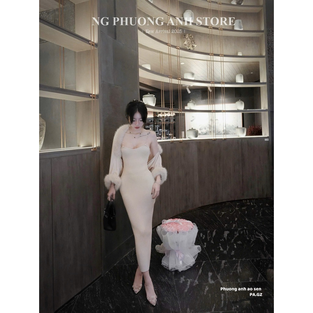 [ BÉMIU.STUDIO ] SET LEN CHOÀNG MIX VÁY 2S SANG