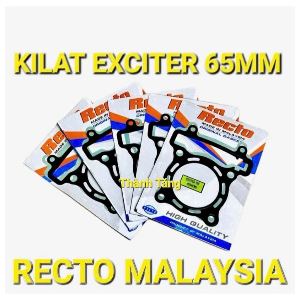 Ron kilat exciter 57zz,62zz,63zz,65zz,57mm,62mm,63mm,65mm,68mm,72mm Recto chính hãng]