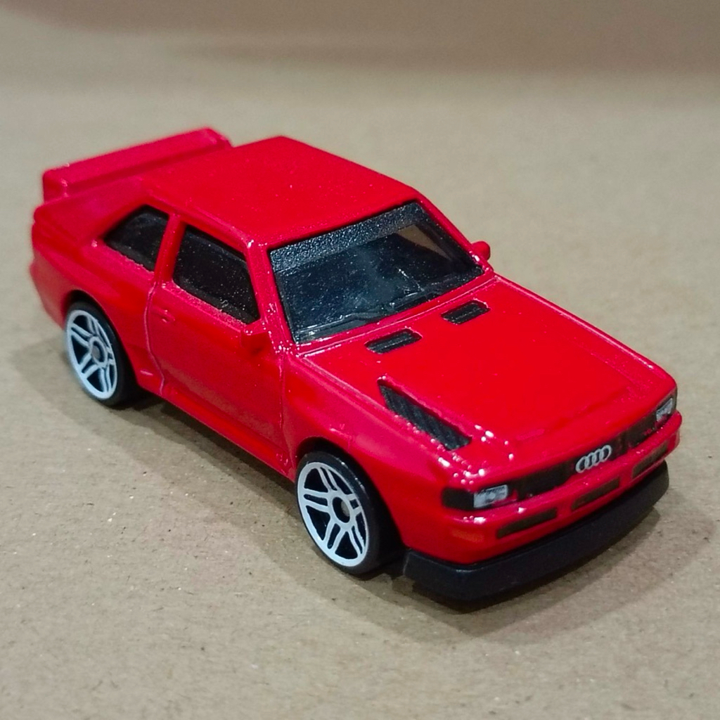 Xe Hot Wheels ‘84 Audi Sport