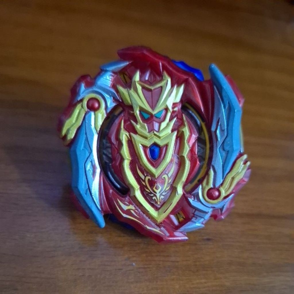 Con quay Beyblade Takara Tomy  B-129 Cho-Z Achilles