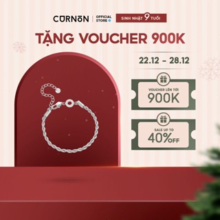  Vòng Tay Nữ Curnon Sophia Bracelet  - Trang Sức Phụ Kiện Đeo Tay Thời Trang - Thiết Kế Basic lãng mạn 
