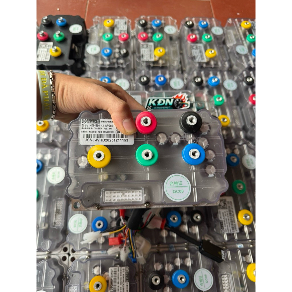 ND 530,990,1000 dành cho xe điện