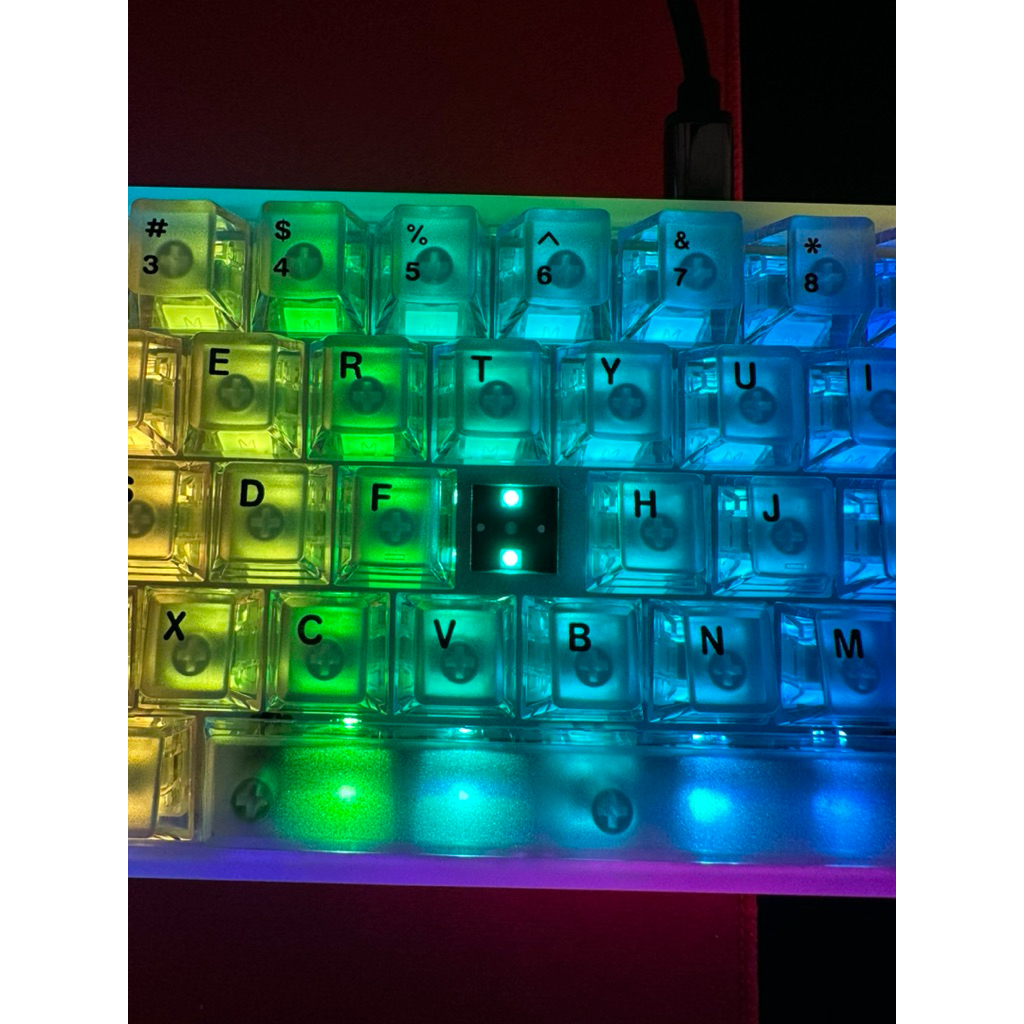 [SẴN GIAO NGAY] Bàn phím cơ gaming Everglide AE68 Pro HE | Rapid Trigger | 8000hz | Scanrate 4200kHZ | BigBuy360 - bigbuy360.vn