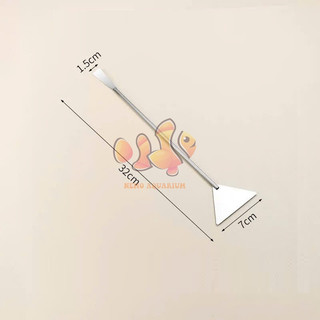 NHÍP CẮM CÂY 27CM 38CM 48CM THUỶ SINH - DỤNG CỤ GẮP TRỒNG CÂY KHI THIẾT KẾ HỒ THỦY SINH