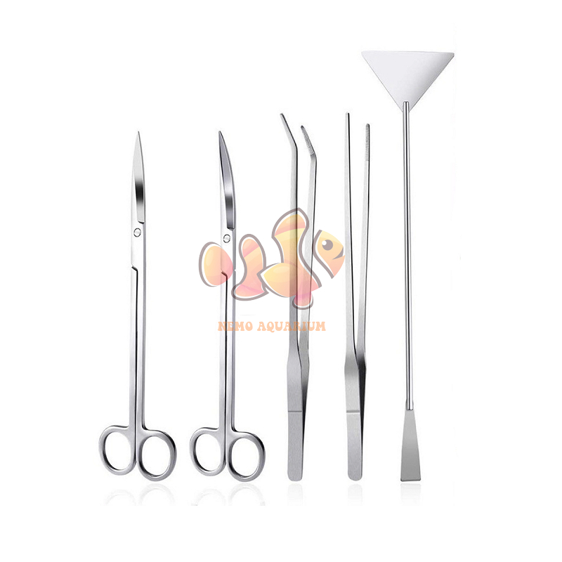 NHÍP CẮM CÂY 27CM 38CM 48CM THUỶ SINH - DỤNG CỤ GẮP TRỒNG CÂY KHI THIẾT KẾ HỒ THỦY SINH