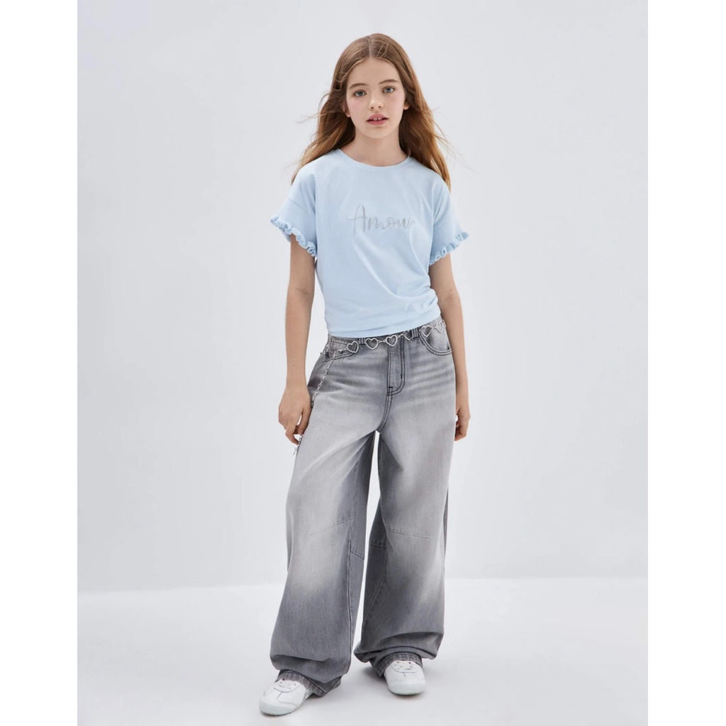 gloria.jeans áo thun bé gái girls tshirt