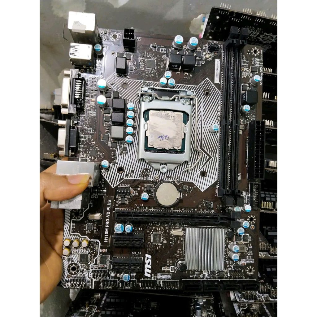 main h110 (qua sử dụng)các hãng msi giga asus sk 1151 hàng nguyên bản chưa sửa chưa
