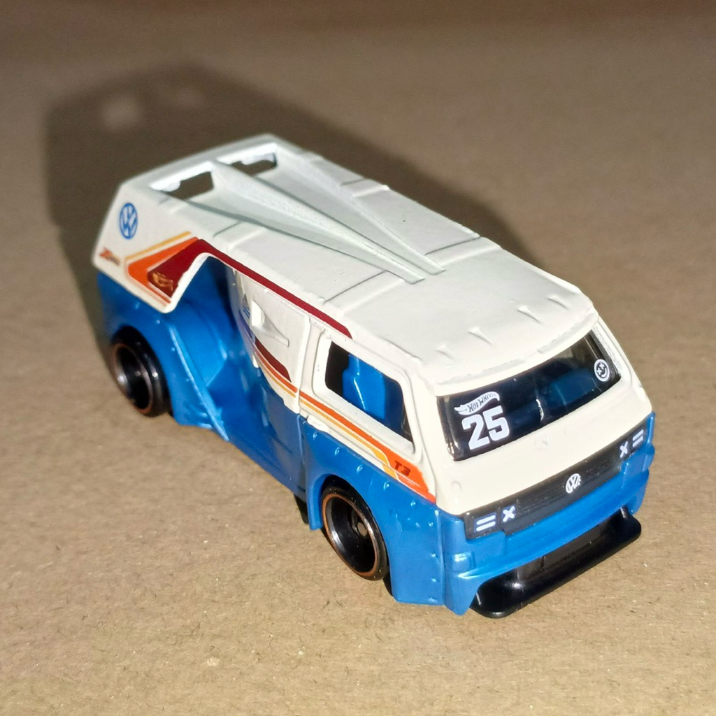Xe 2025 Hot Wheels VW Volkswagen T3 Custom