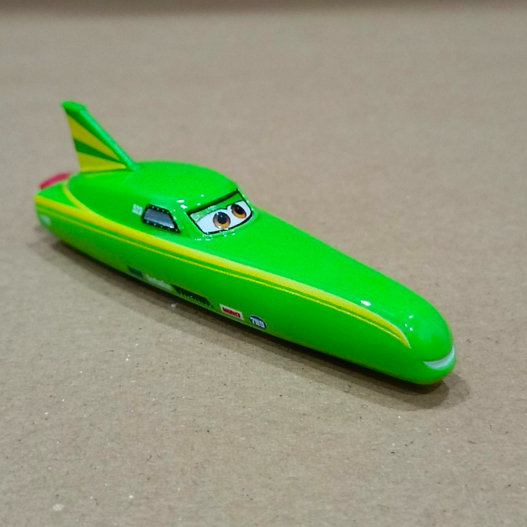 Xe Mattel Disney Pixar Cars Nile Speedcone