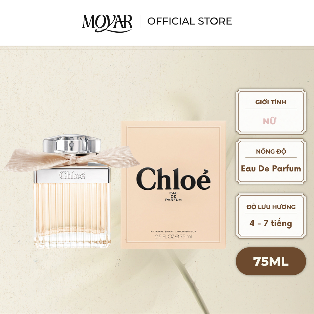 Nước Hoa Fullsize Chloe Signature EDP ( Chloe EDP ) | Nước hoa nữ | Moyar Perfume