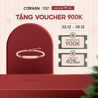  Vòng Tay Nam nữ unisex Curnon Cara Bracelet - Trang Sức Phụ Kiện Thời Trang Cho Cặp Đôi Thiết Kế Basic Trending Dễ Đeo 