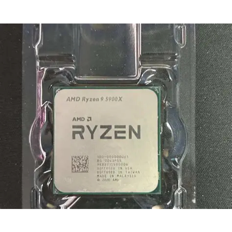 CPU R9 5900x HÀNG ĐẸP