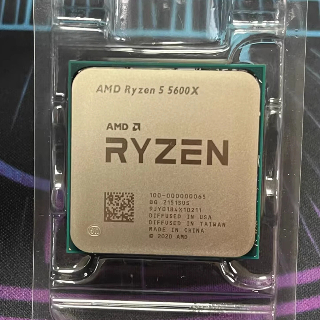 CPU R5 5600x HÀNG HIẾM