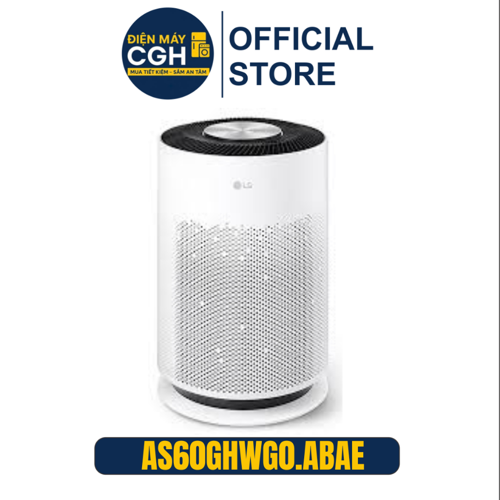 Máy lọc không khí LG PuriCare P60m2 AS60GHWG0.ABAE