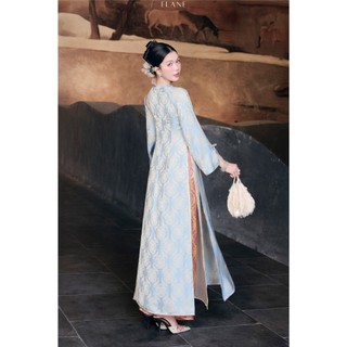 Áo Vân Lam - Thiết kế Flane 2026