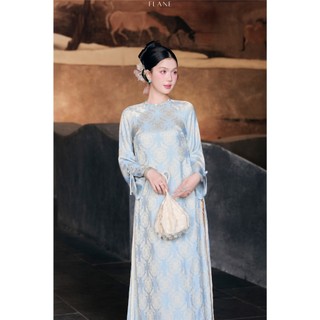 Áo Vân Lam - Thiết kế Flane 2026
