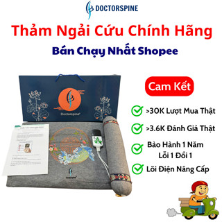   HÀNG CÔNG TY  Thảm ngải cứu Trung Hoa sưởi ấm trị đau mỏi lưng xương khớp hiệu quả 