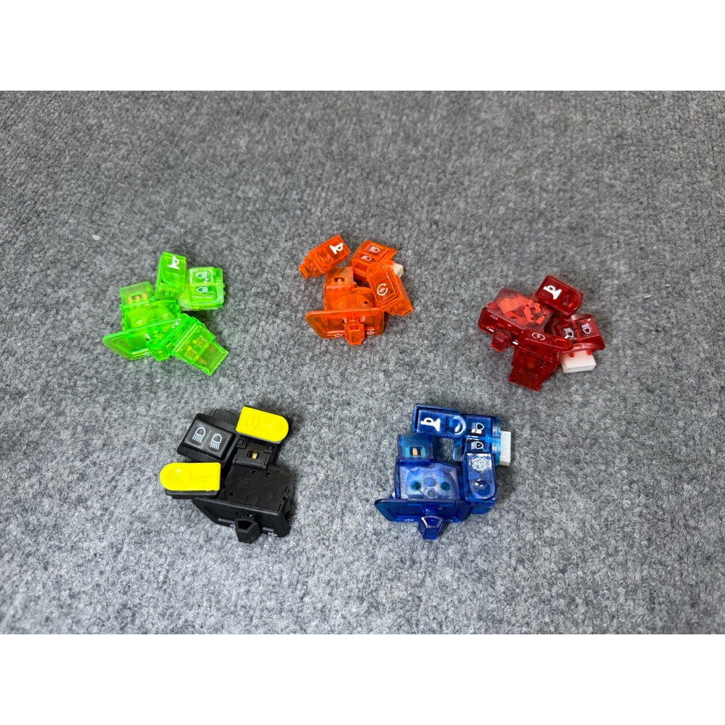 Bộ công tắc xe Dio SR, Dio SP, Dio ZX