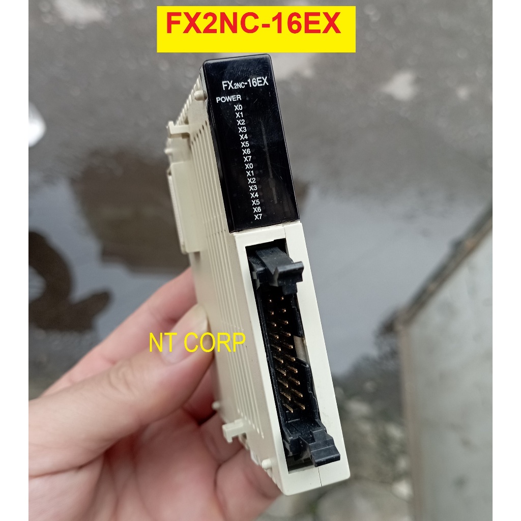 Module mở rộng Input/Output FX2NC-16EX FX2NC-16EYT FX2NC-32EX FX2NC-32EYT cho PLC FX2NC FX3UC FX3GC 