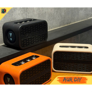  Box loa  bộ kít ráp loa mono 1 bass 1 treble công suất 40w 2 cộng hưởng dùng để diy loa di động cực chất 