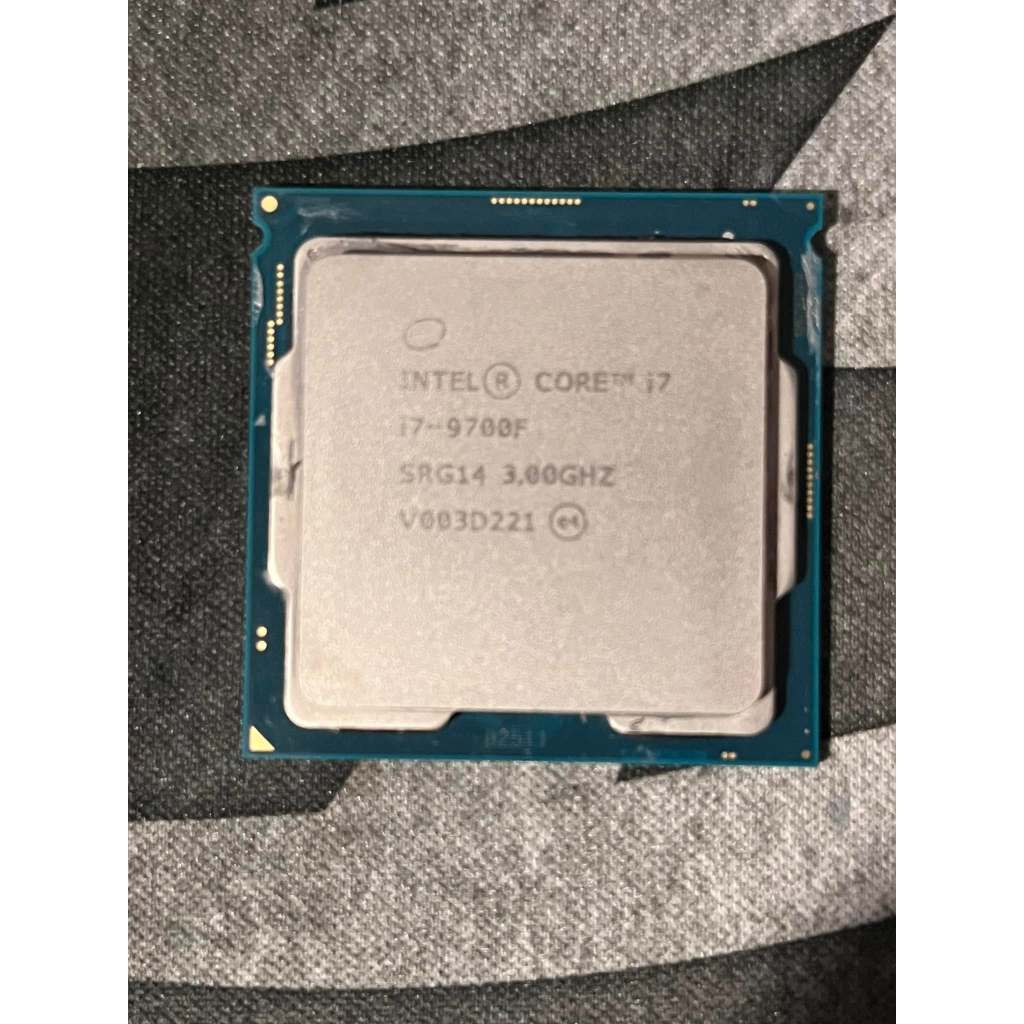 CPU I7 9700F CỰC HIẾM