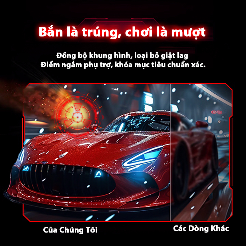 Màn Hình 24" IPS VĂN PHÒNG CHUYÊN DỤNG |100Hz MƯỢT MÀ-GIẢM MỎI MẮT | 2xHDMI+VGA | LỌC ÁNH SÁNG XANH | BigBuy360 - bigbuy360.vn