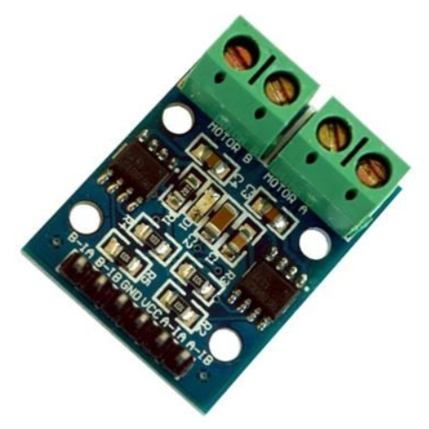 Mạch Điều Khiển 2 Động Cơ DC L9110S
