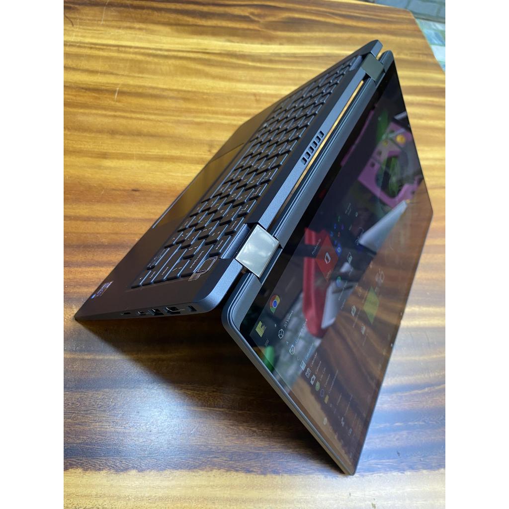 DELL LATITUDE 7420 CORE I7 1185G7 RAM 16G SSD 256G 14INCH TOUCH CSREEN 360