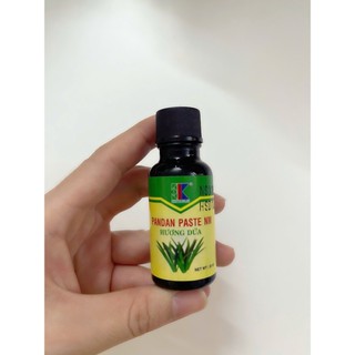 Hương liệu 3K – Đa Công Dụng, Đa Dạng Mùi (Dâu, Cam, Lá Dứa, Chuối, Sầu Riêng, Khóm) Dung Tích 20ml