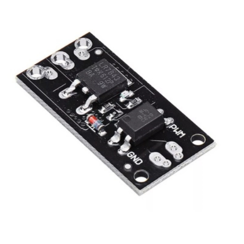 Mạch Mosfet NPN LR7843 30V 161A