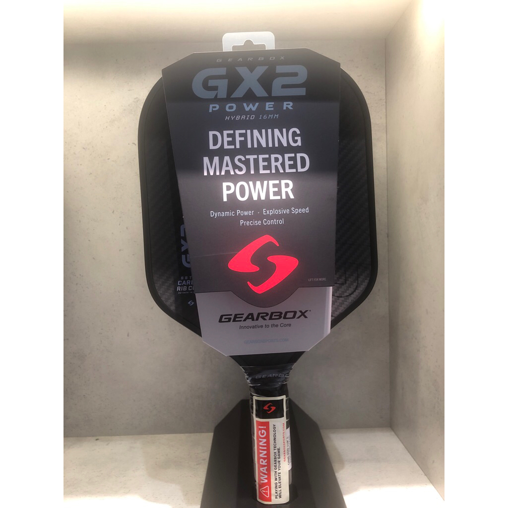 GX2 Power Hybrid 16mm