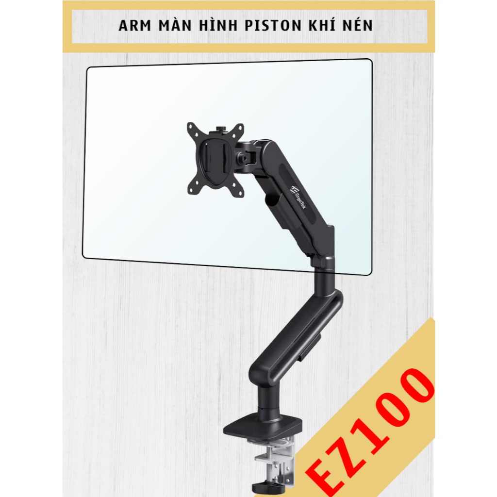 EZ100 PRO #Giá Treo Màn hình #ARM màn hình #Giá đỡ màn hình/ [Màn Hình 27" - 40" inch] – [F80 G45 ]