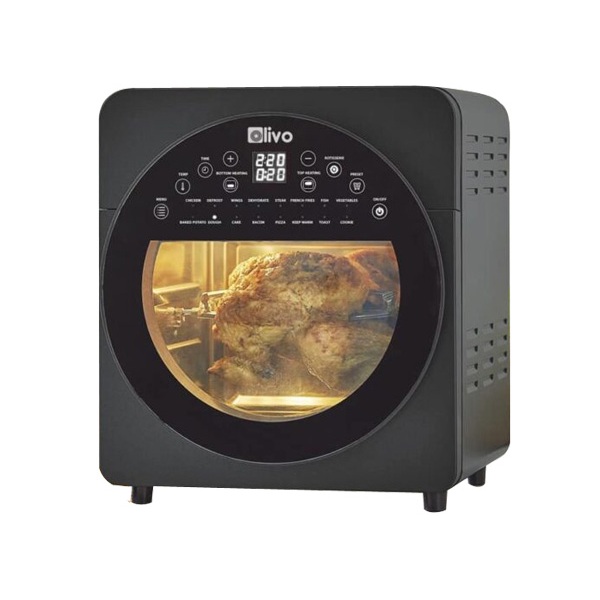 Nồi chiên không dầu Olivo AF150 CHÍNH HÃNG 100%