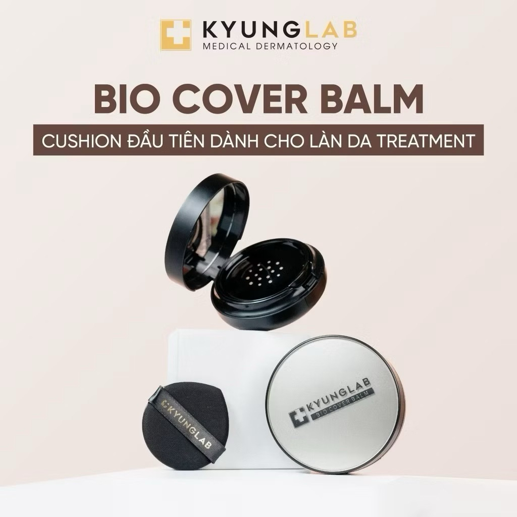 K47 Phấn Nước Cushion Balm Kyunglab 15g