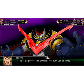 Băng Game SUPER ROBOT WARS V Nintendo Switch