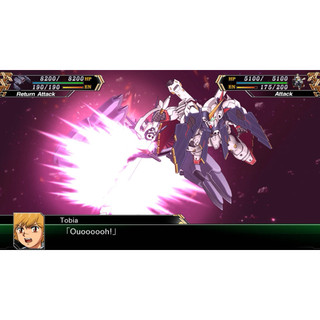 Băng Game SUPER ROBOT WARS V Nintendo Switch