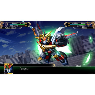 Băng Game SUPER ROBOT WARS V Nintendo Switch