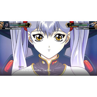 Băng Game SUPER ROBOT WARS V Nintendo Switch